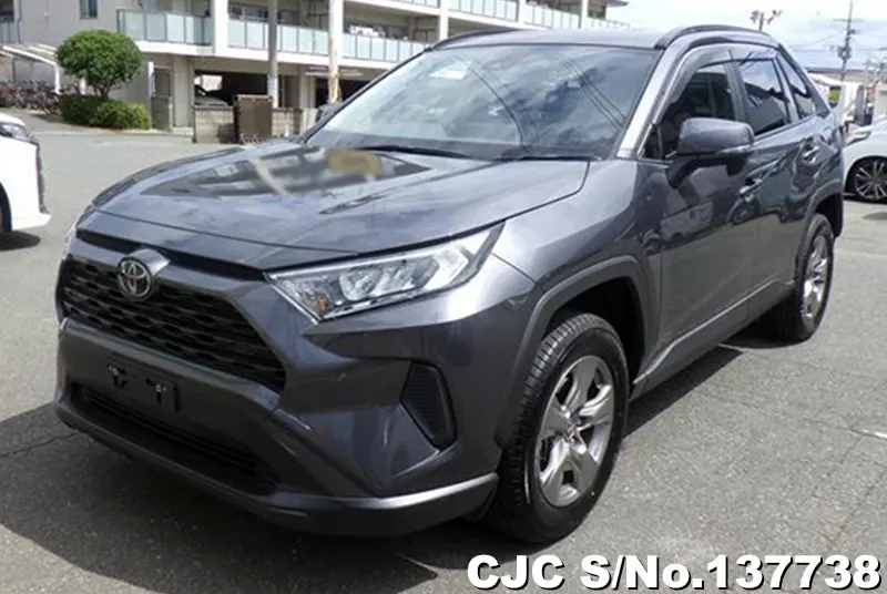 2023 Toyota / Rav4 Stock No. 137738