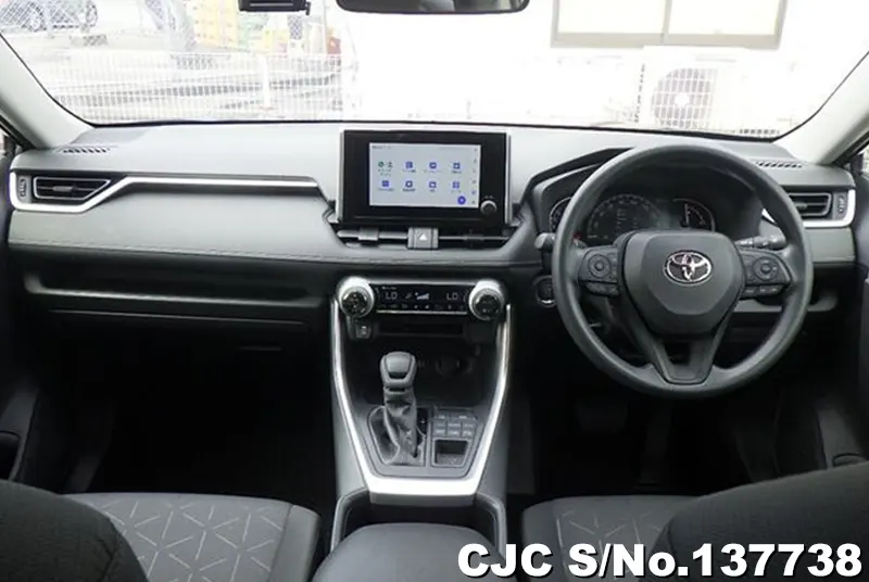 2023 Toyota / Rav4 Stock No. 137738