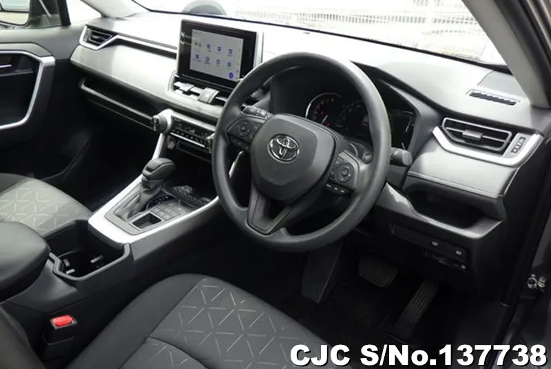 2023 Toyota / Rav4 Stock No. 137738