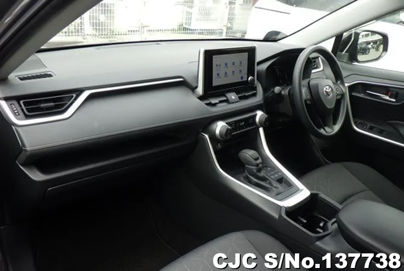 2023 Toyota / Rav4 Stock No. 137738