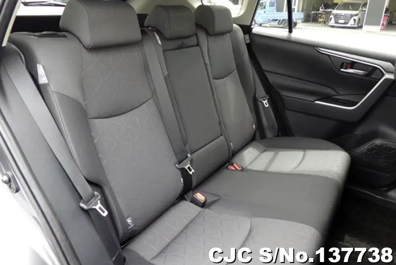 2023 Toyota / Rav4 Stock No. 137738