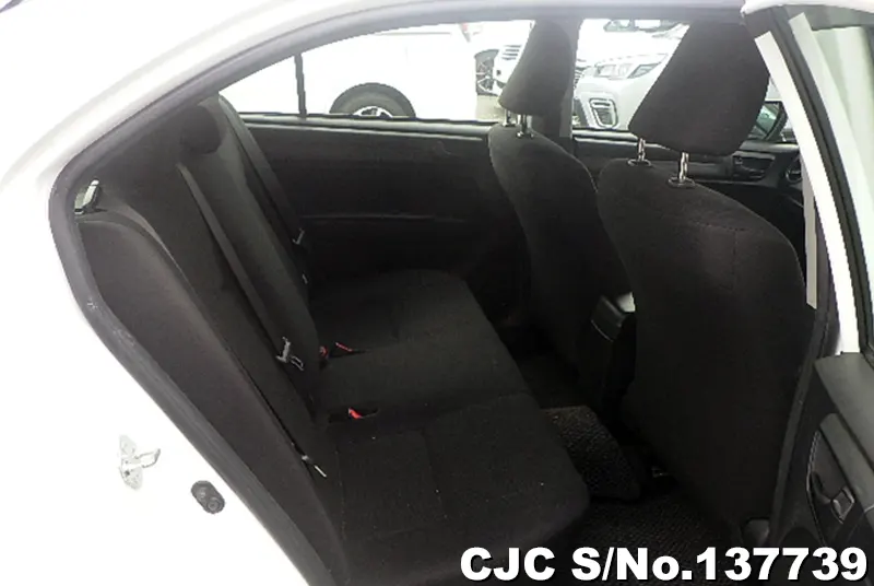 2021 Toyota / Corolla Axio Stock No. 137739