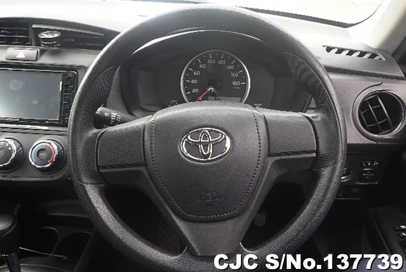 2021 Toyota / Corolla Axio Stock No. 137739