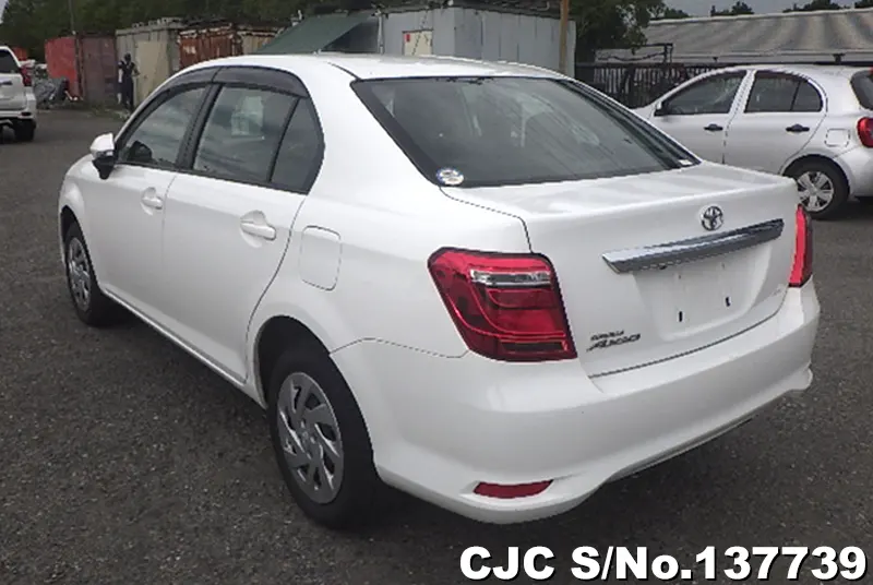 2021 Toyota / Corolla Axio Stock No. 137739