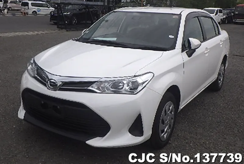 2021 Toyota / Corolla Axio Stock No. 137739