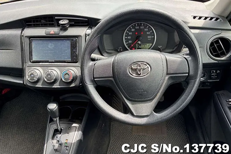 2021 Toyota / Corolla Axio Stock No. 137739