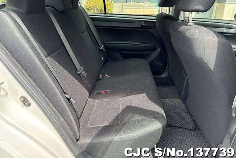2021 Toyota / Corolla Axio Stock No. 137739