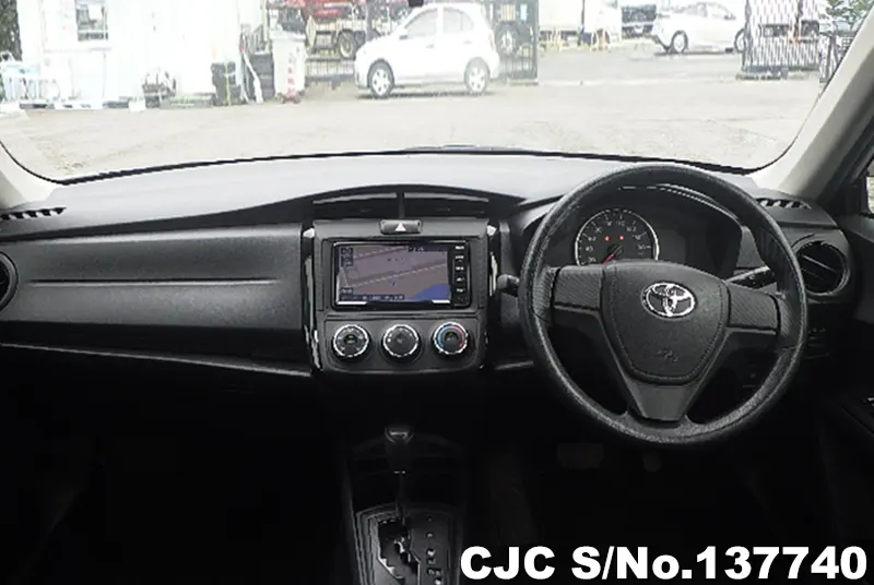 2021 Toyota / Corolla Axio Stock No. 137740