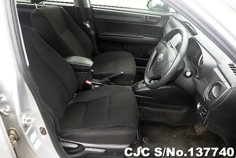 2021 Toyota / Corolla Axio Stock No. 137740