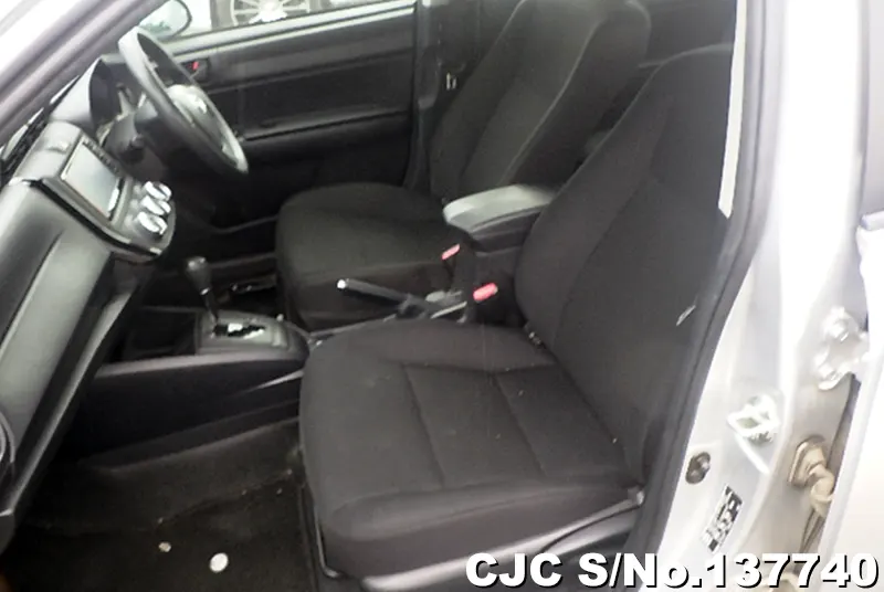 2021 Toyota / Corolla Axio Stock No. 137740