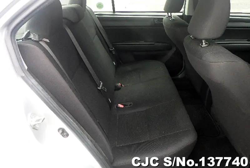 2021 Toyota / Corolla Axio Stock No. 137740