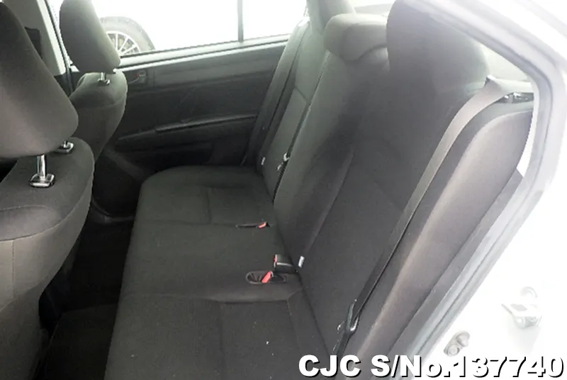 2021 Toyota / Corolla Axio Stock No. 137740