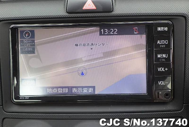 2021 Toyota / Corolla Axio Stock No. 137740