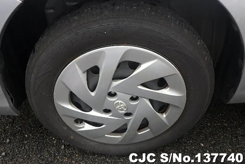 2021 Toyota / Corolla Axio Stock No. 137740