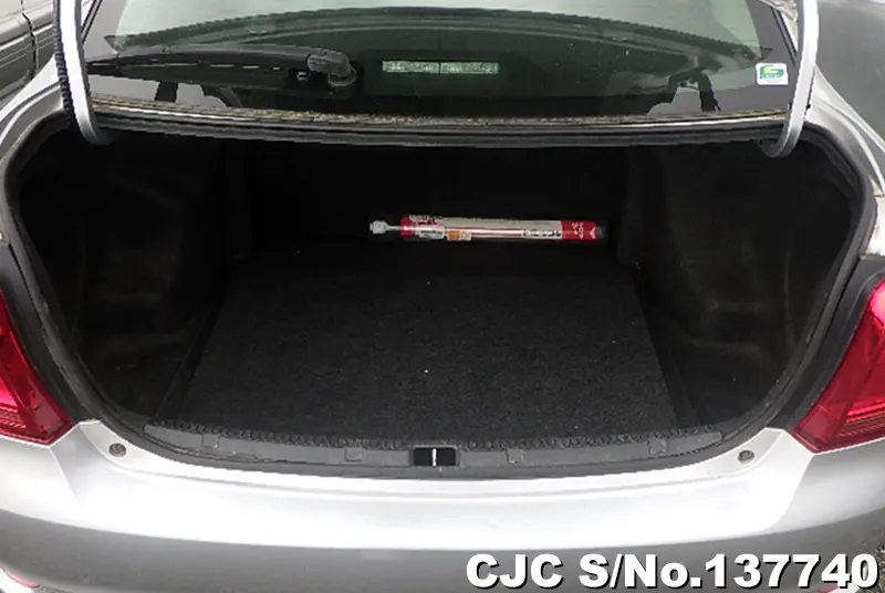2021 Toyota / Corolla Axio Stock No. 137740