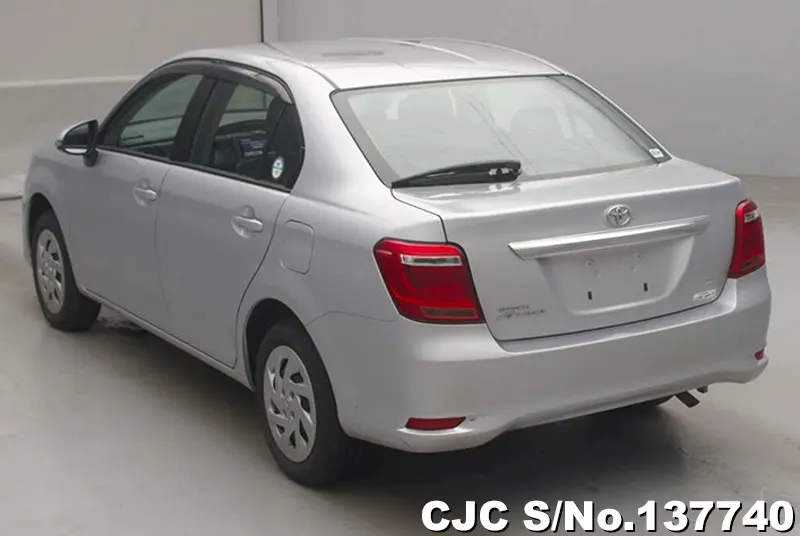 2021 Toyota / Corolla Axio Stock No. 137740