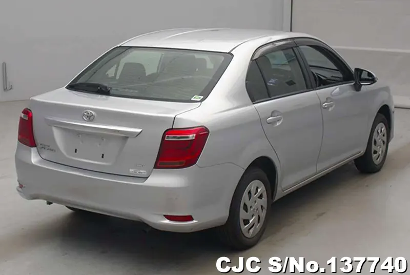 2021 Toyota / Corolla Axio Stock No. 137740