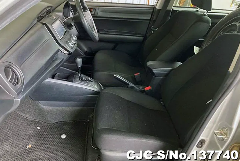 2021 Toyota / Corolla Axio Stock No. 137740
