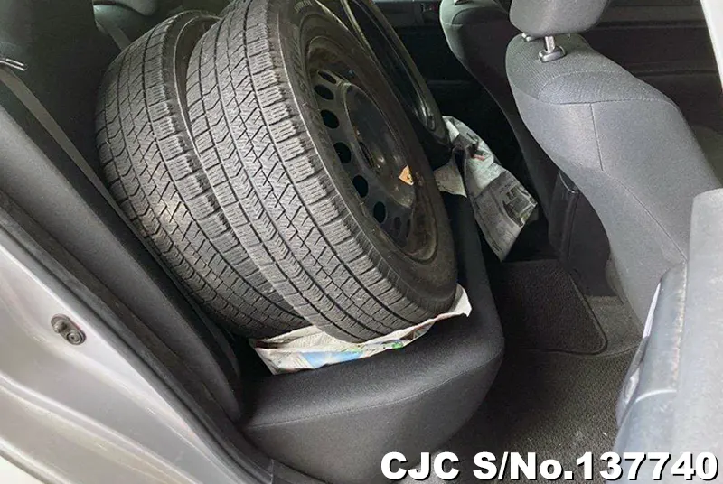 2021 Toyota / Corolla Axio Stock No. 137740