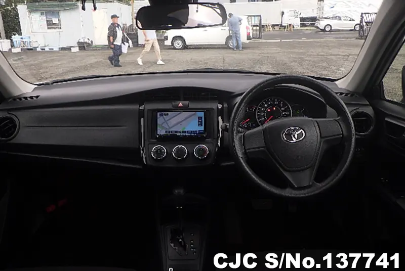 2021 Toyota / Corolla Axio Stock No. 137741