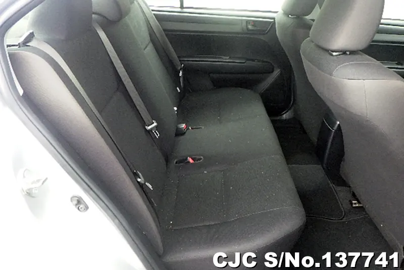 2021 Toyota / Corolla Axio Stock No. 137741