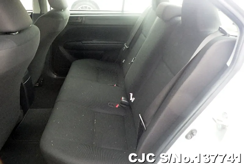 2021 Toyota / Corolla Axio Stock No. 137741