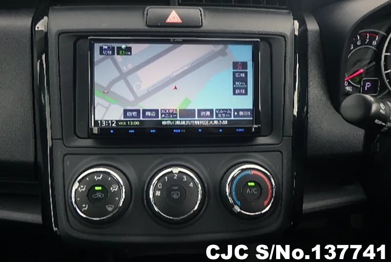 2021 Toyota / Corolla Axio Stock No. 137741