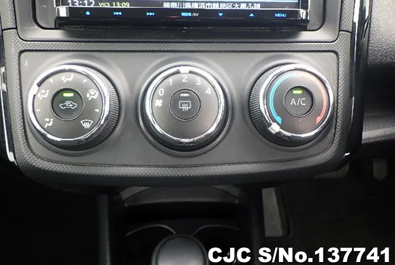 2021 Toyota / Corolla Axio Stock No. 137741