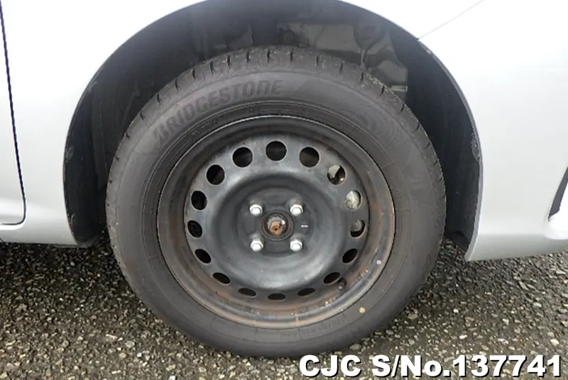2021 Toyota / Corolla Axio Stock No. 137741