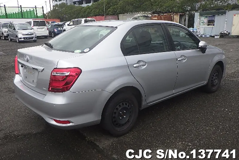 2021 Toyota / Corolla Axio Stock No. 137741
