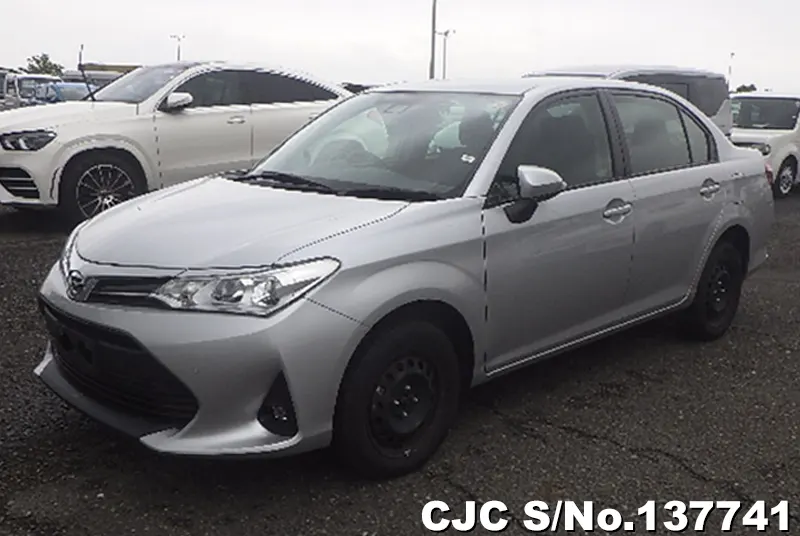 2021 Toyota / Corolla Axio Stock No. 137741