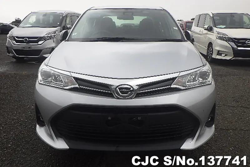 2021 Toyota / Corolla Axio Stock No. 137741