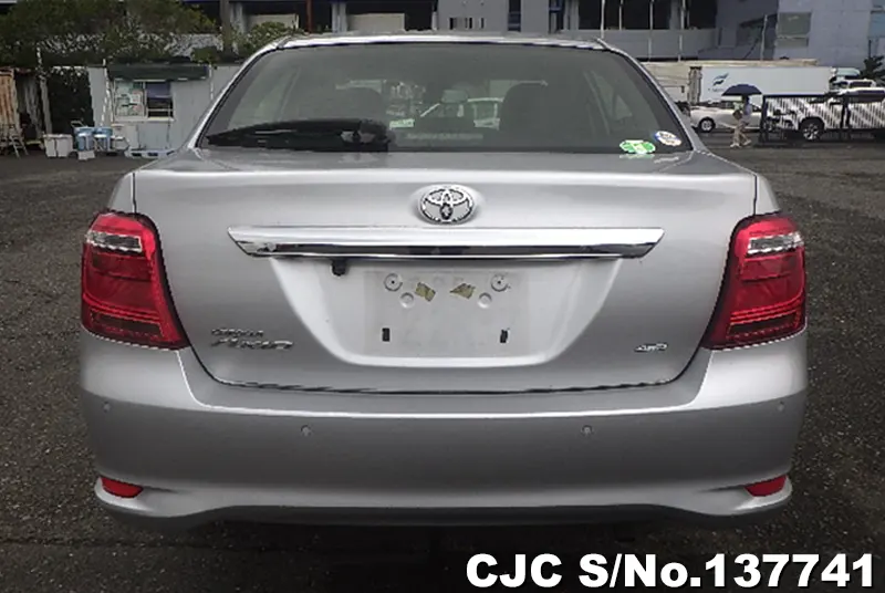 2021 Toyota / Corolla Axio Stock No. 137741