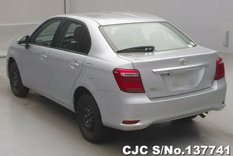 2021 Toyota / Corolla Axio Stock No. 137741