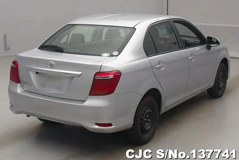 2021 Toyota / Corolla Axio Stock No. 137741