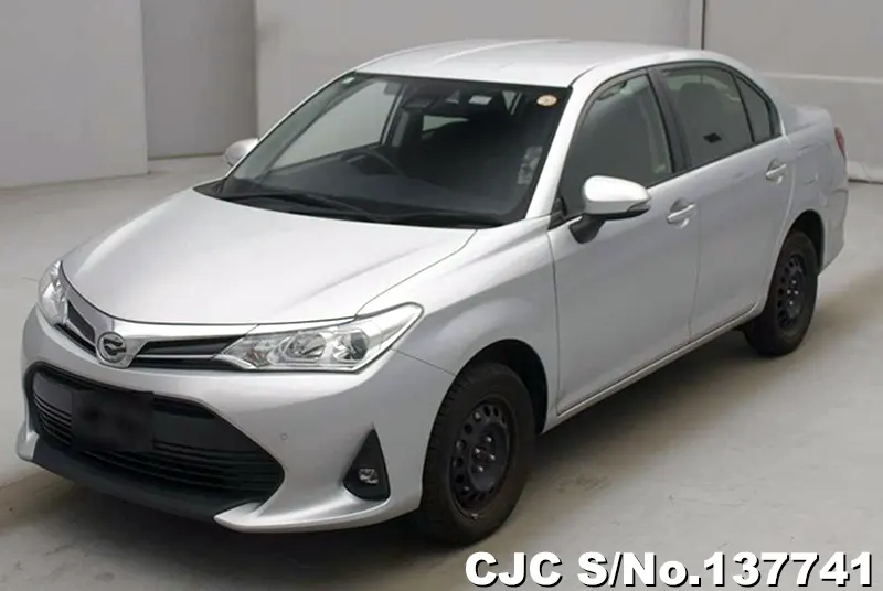 2021 Toyota / Corolla Axio Stock No. 137741