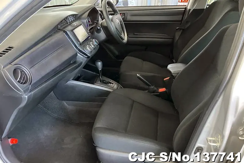 2021 Toyota / Corolla Axio Stock No. 137741