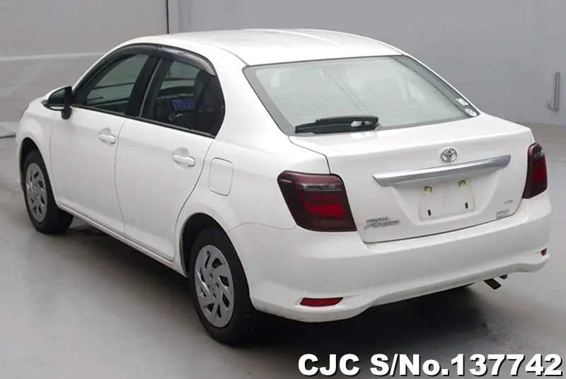 2023 Toyota / Corolla Axio Stock No. 137742
