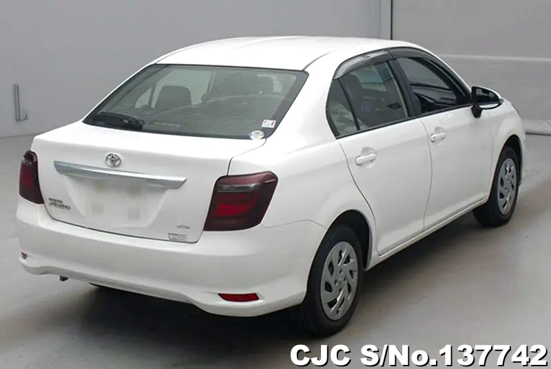 2023 Toyota / Corolla Axio Stock No. 137742