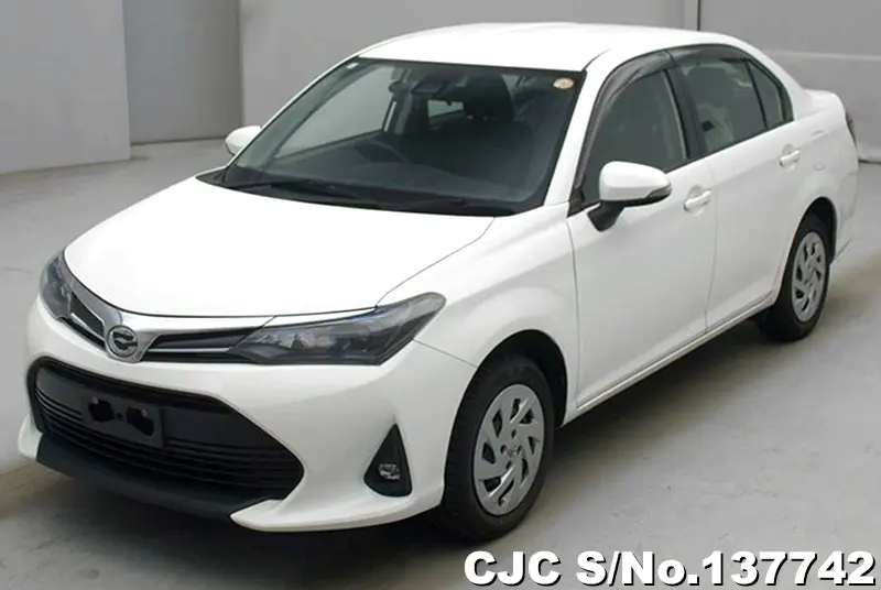 2023 Toyota / Corolla Axio Stock No. 137742