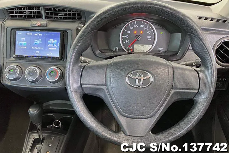 2023 Toyota / Corolla Axio Stock No. 137742