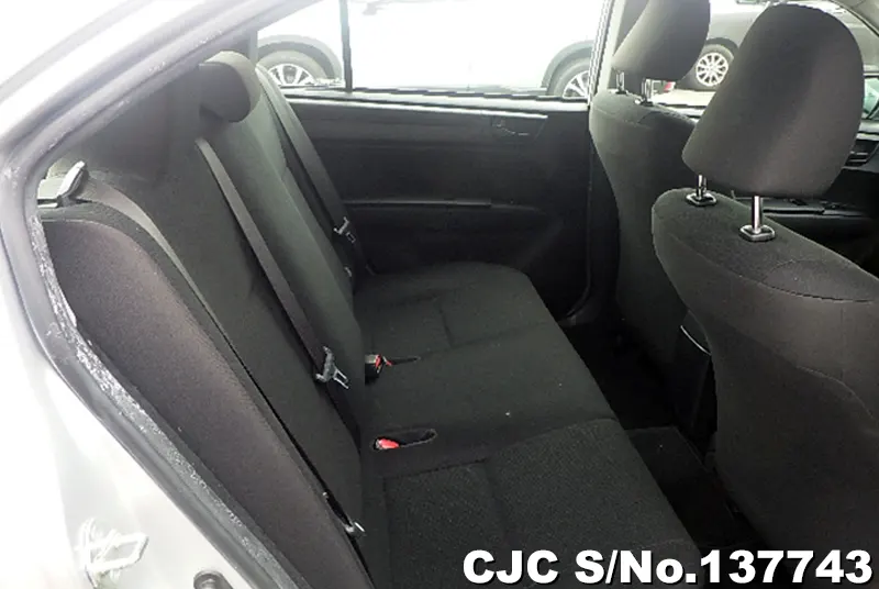 2021 Toyota / Corolla Axio Stock No. 137743