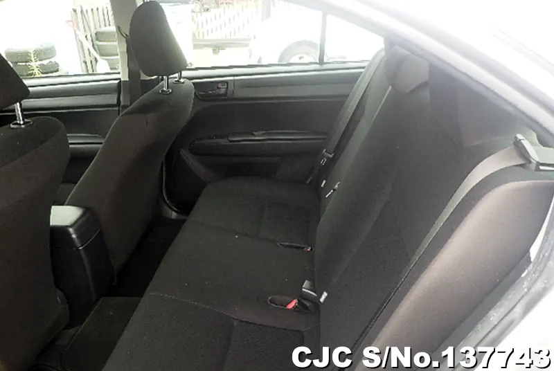 2021 Toyota / Corolla Axio Stock No. 137743