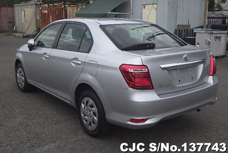 2021 Toyota / Corolla Axio Stock No. 137743