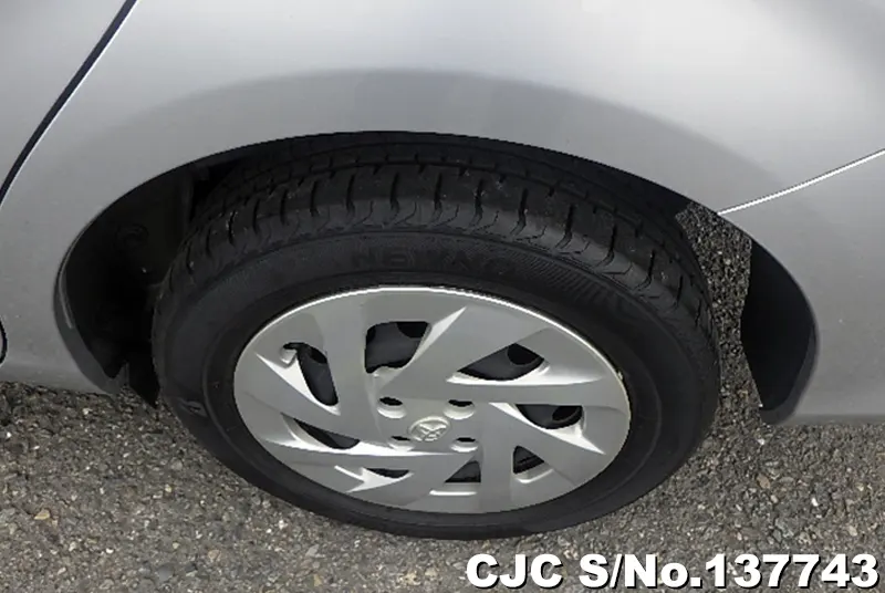 2021 Toyota / Corolla Axio Stock No. 137743