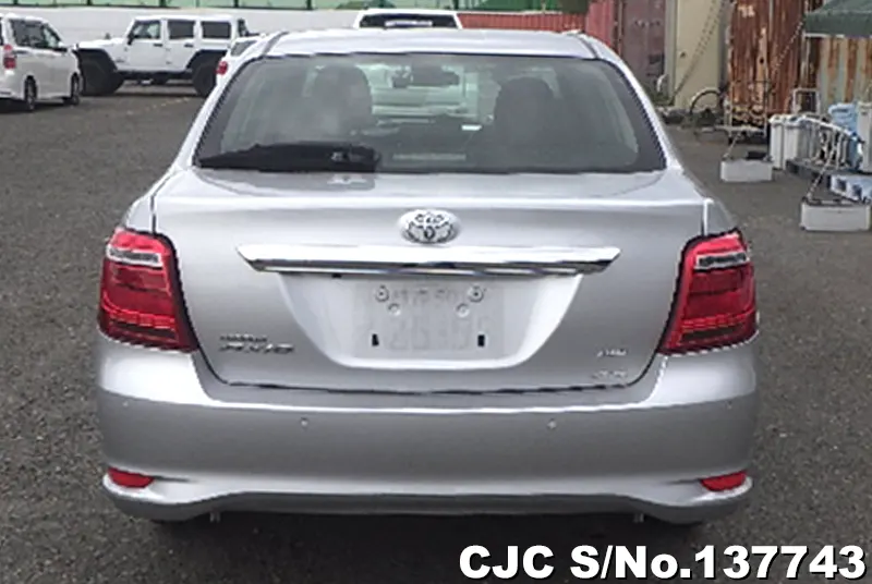 2021 Toyota / Corolla Axio Stock No. 137743