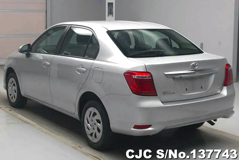 2021 Toyota / Corolla Axio Stock No. 137743