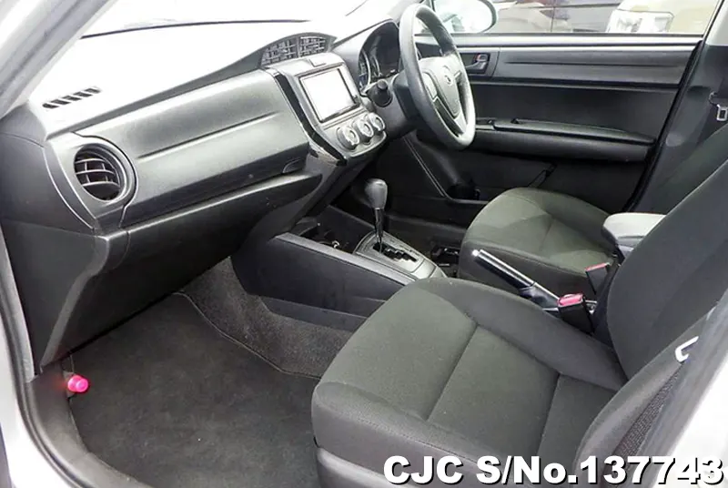 2021 Toyota / Corolla Axio Stock No. 137743