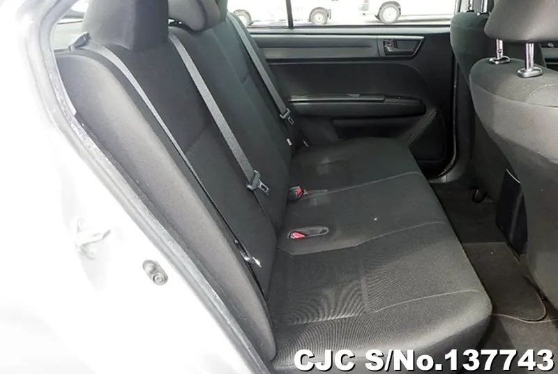2021 Toyota / Corolla Axio Stock No. 137743