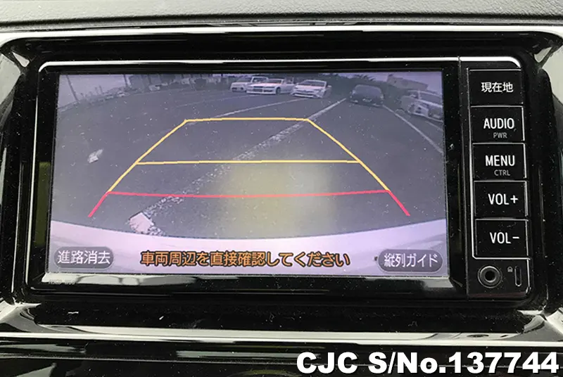 2017 Toyota / Mark X Stock No. 137744